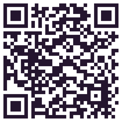QR code LinkedIn pagina Mentaal Gezond